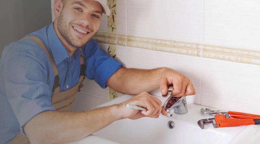 Kitchen Faucet Repair Service in Swedesburg, IA